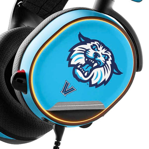 Villanova University Wildcats 1842 SteelSeries Arctis 3 Skin